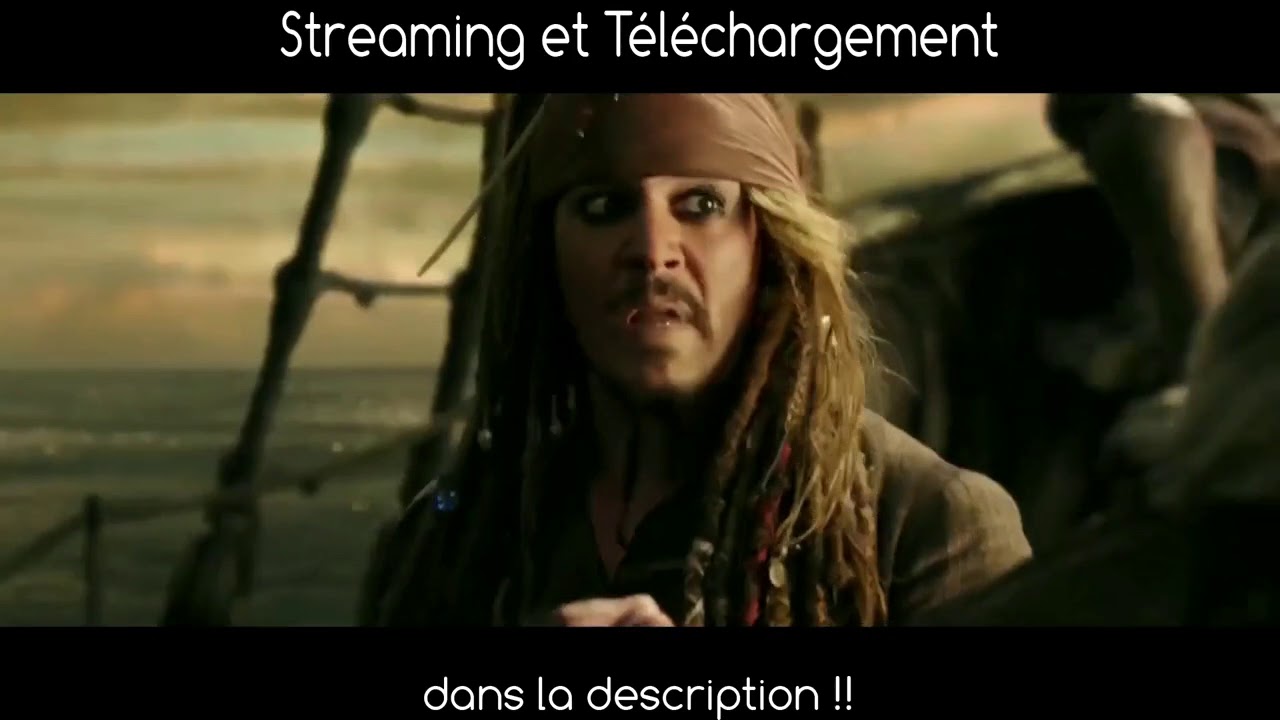 Streaming Pirates Des Caraibes